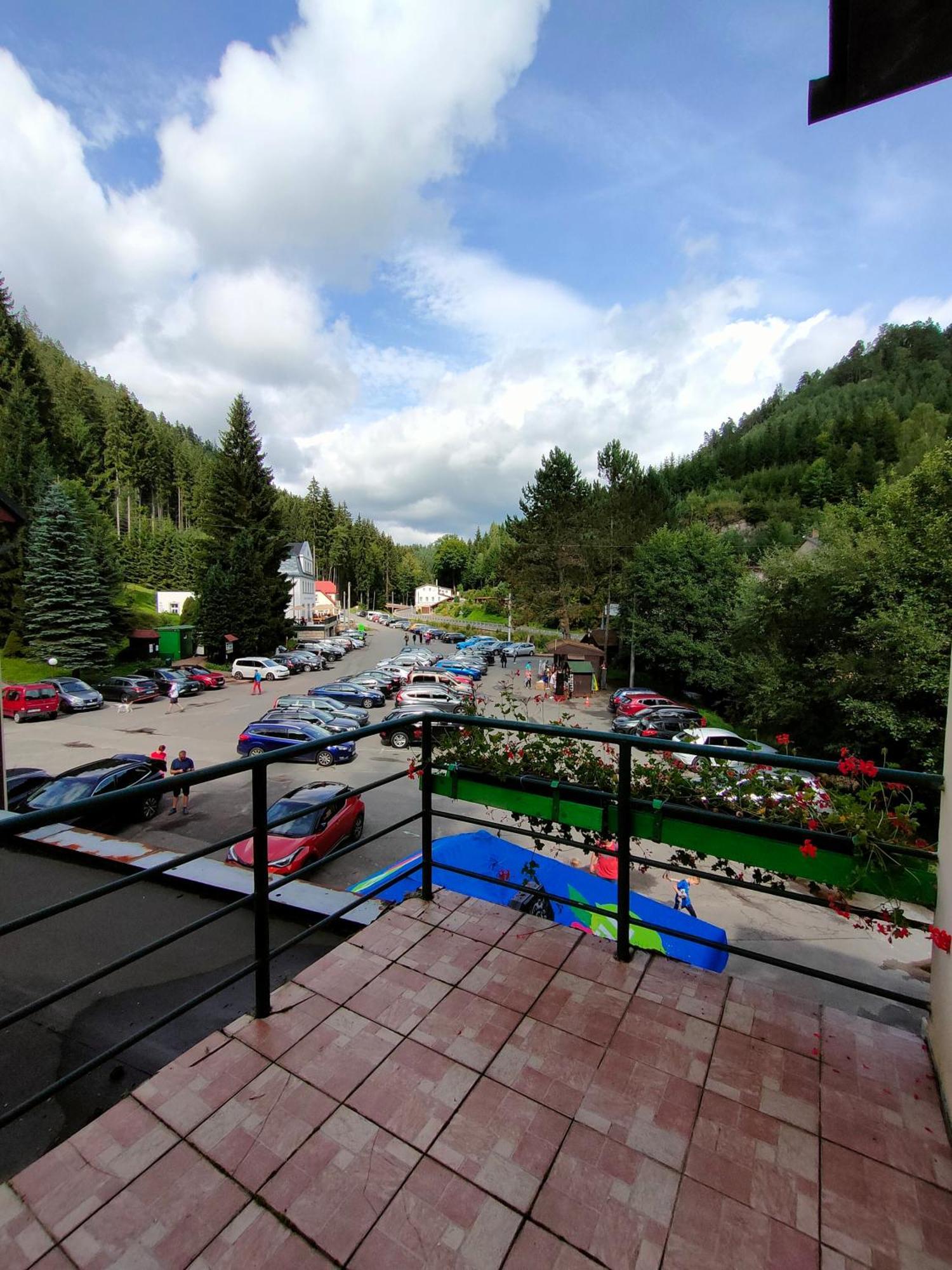 Penzion Severka Teplice nad Metuji Exterior photo